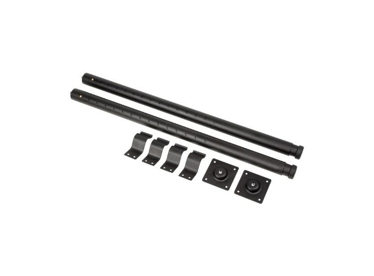 Adam Hall Hardware Table Connection System - Telescopic Rack